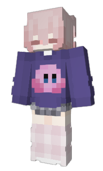 Minecraft скін по ніку CutieAlexa