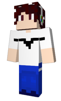 Minecraft скін по ніку Zwwww