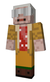 Minecraft скін по ніку rkirby
