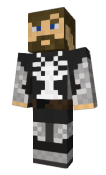 Minecraft скин по нику ELcast