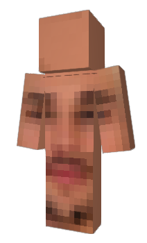 Minecraft skin F1ndy