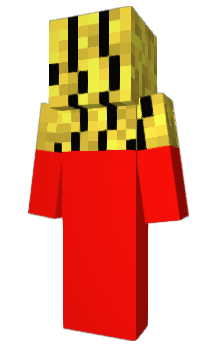 Minecraft skin OkayOkey