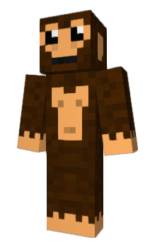 Minecraft скин по нику Indicted