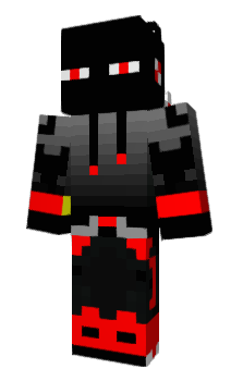 Minecraft skin Toad4