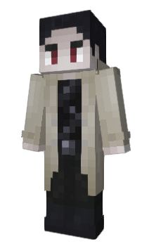 Minecraft скин по нику Zombieman