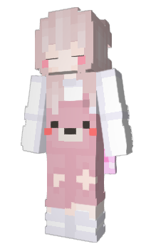 Minecraft скін по ніку twixiee_