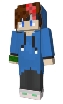Minecraft skin F4ntast