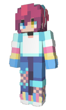 Minecraft skin daddy_file