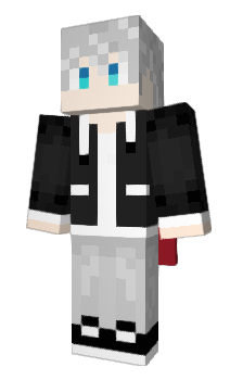 Minecraft скин по нику LiteR1an