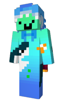 Minecraft скин по нику Moussator29