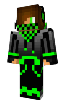 Minecraft скін по ніку csx2