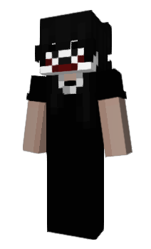 Minecraft скін по ніку jvyo