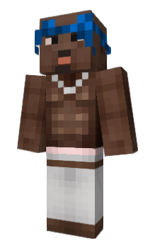 Minecraft скин по нику virologis