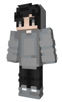 Minecraft скин по нику MCLEGEND_A