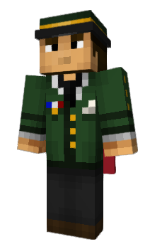 Minecraft скін по ніку qkw