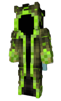 Minecraft скин по нику MisterCube_1419