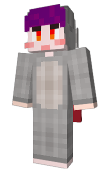 Minecraft скин по нику meleu