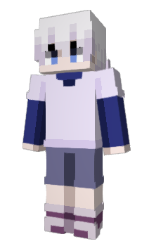 Minecraft skin 13Y