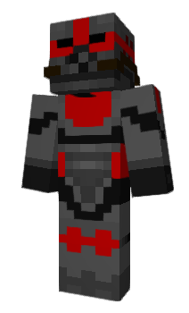 Minecraft skin Azerim