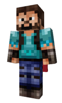 Minecraft скин по нику Freeflyer