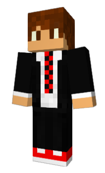 Minecraft skin RyzzeN_