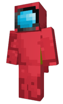 Minecraft skin sky___