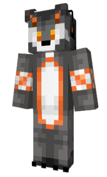 Minecraft skin G8G