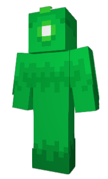 Minecraft skin HD2020