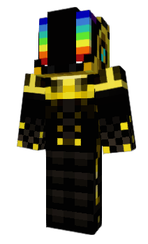 Minecraft скин по нику Maosi