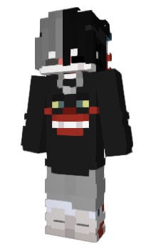 Minecraft skin DynamicJoker