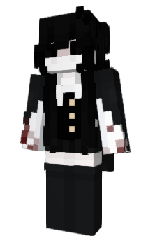 Minecraft skin Latecy