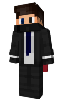 Minecraft skin Dreys