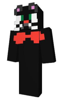 Minecraft skin TCM24