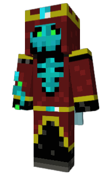 Minecraft скин по нику Ustae