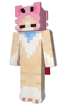 Minecraft skin CASIMOCHOTV