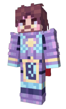 Minecraft skin CASIMOCHOTV