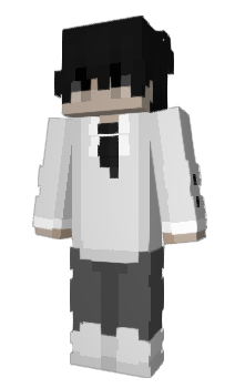 Minecraft skin hosey