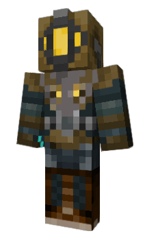 Minecraft скин по нику DeadMatrix