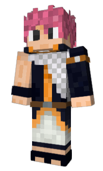 Minecraft скин по нику ElKiTO