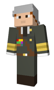 Minecraft скін по ніку MONTENA