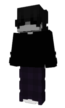 Minecraft skin Swedll