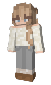 Minecraft скін по ніку biizza