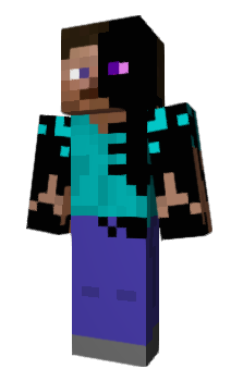 Minecraft скин по нику Biggie_