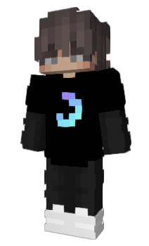 Minecraft скін по ніку iThink2D
