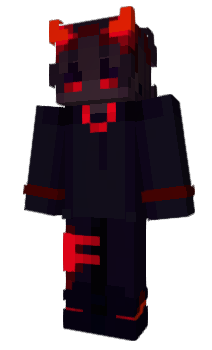 Minecraft скин по нику Alexandino