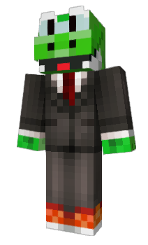 Minecraft скин по нику MEGUY