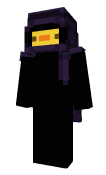 Minecraft skin Aspvct