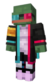 Minecraft скин по нику Balsammist