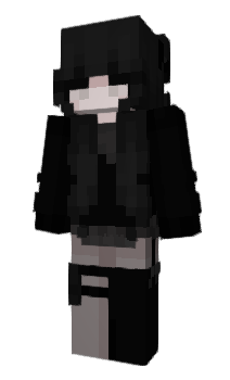 Minecraft skin KRISTYSEGIRL