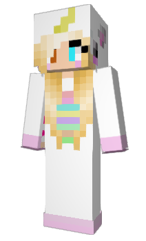 Minecraft skin MORicho